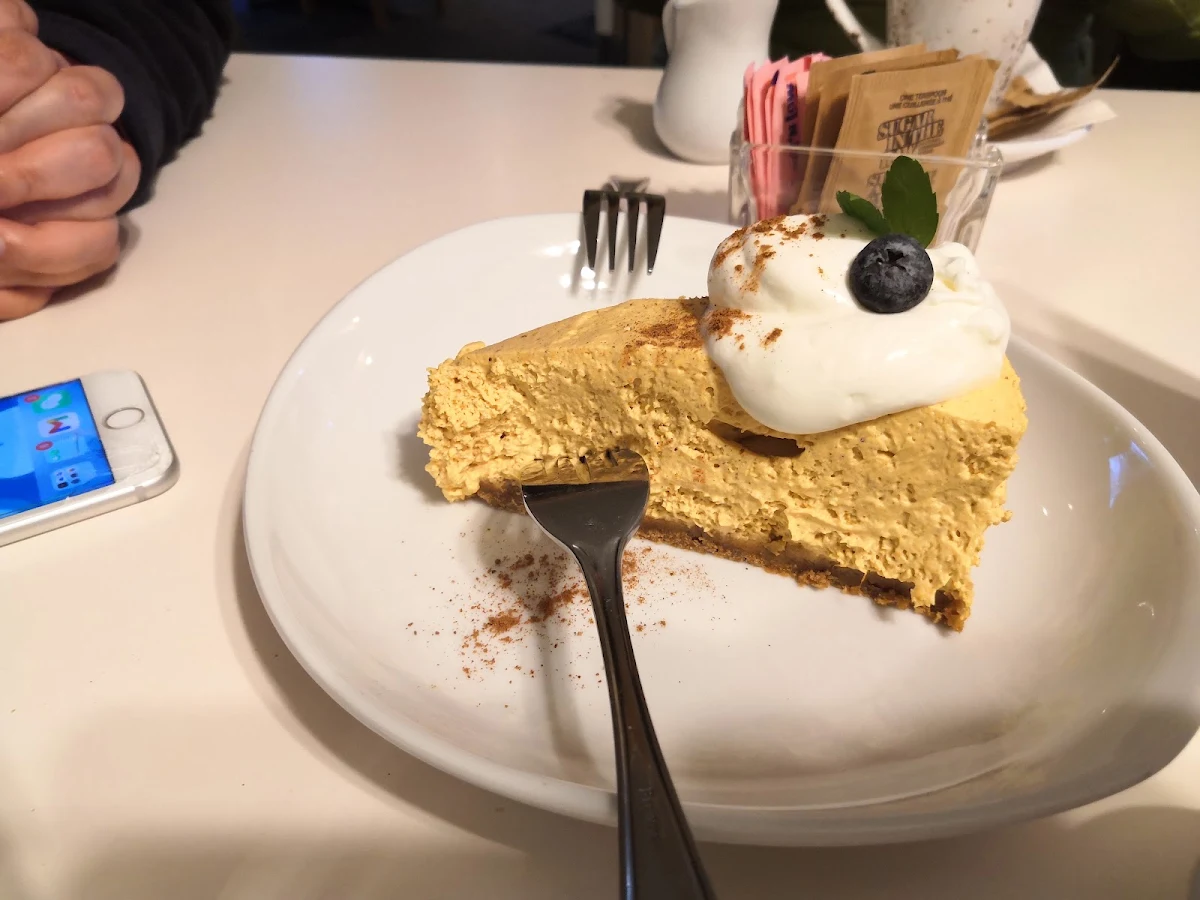 Pumpkin Pie