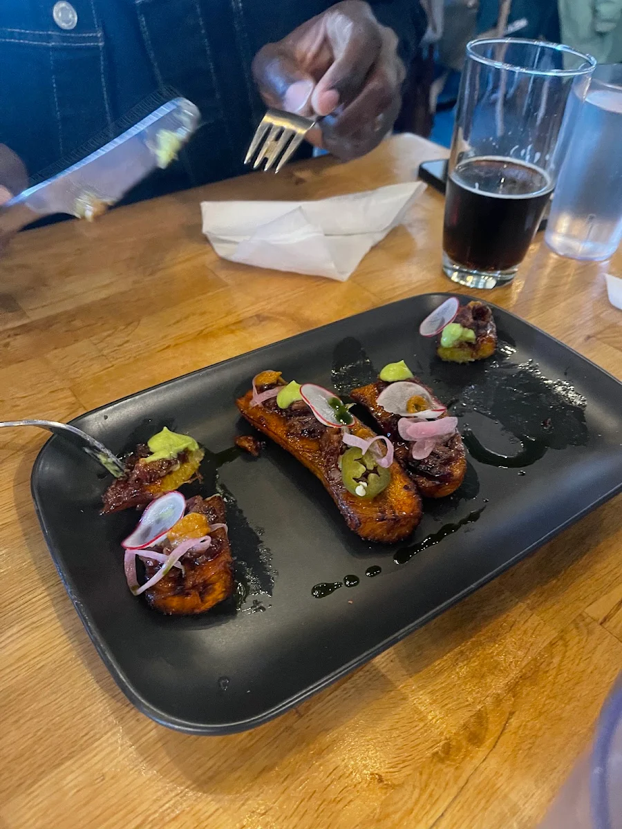 Plantains