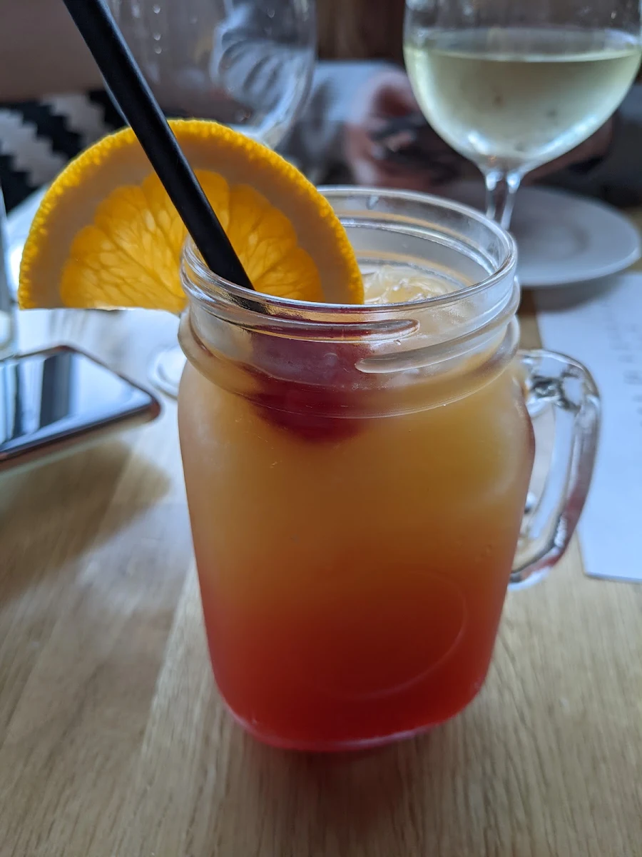 Rum Punch