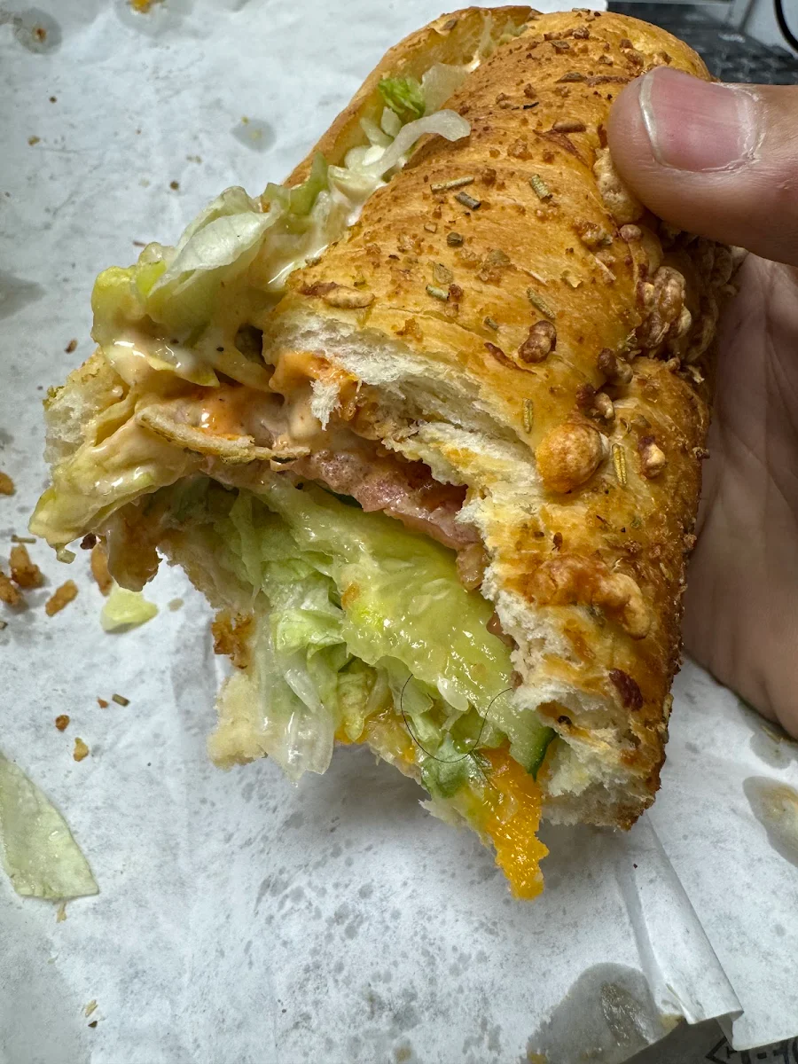 Veggie Delite