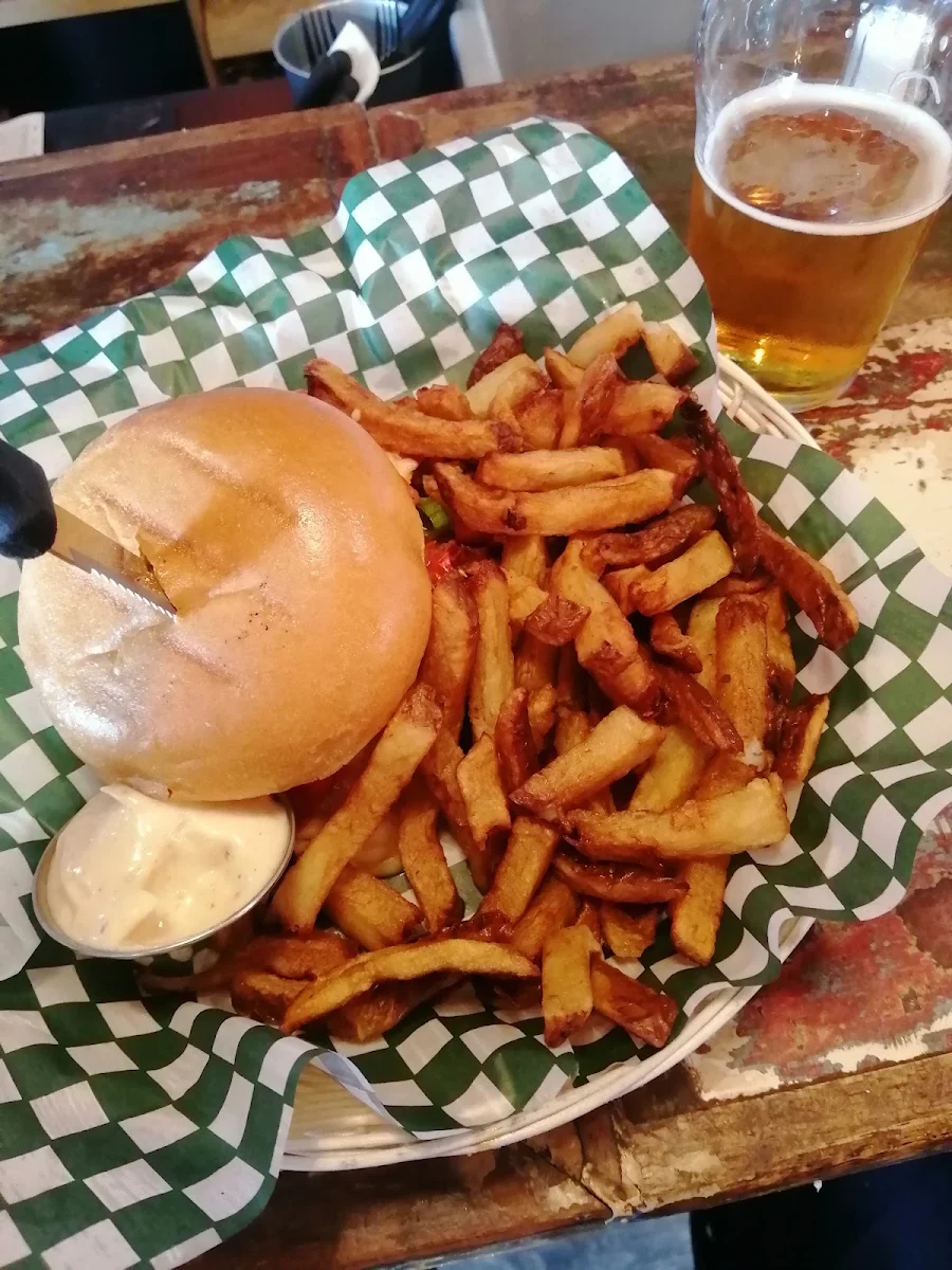 Burger Du Jour