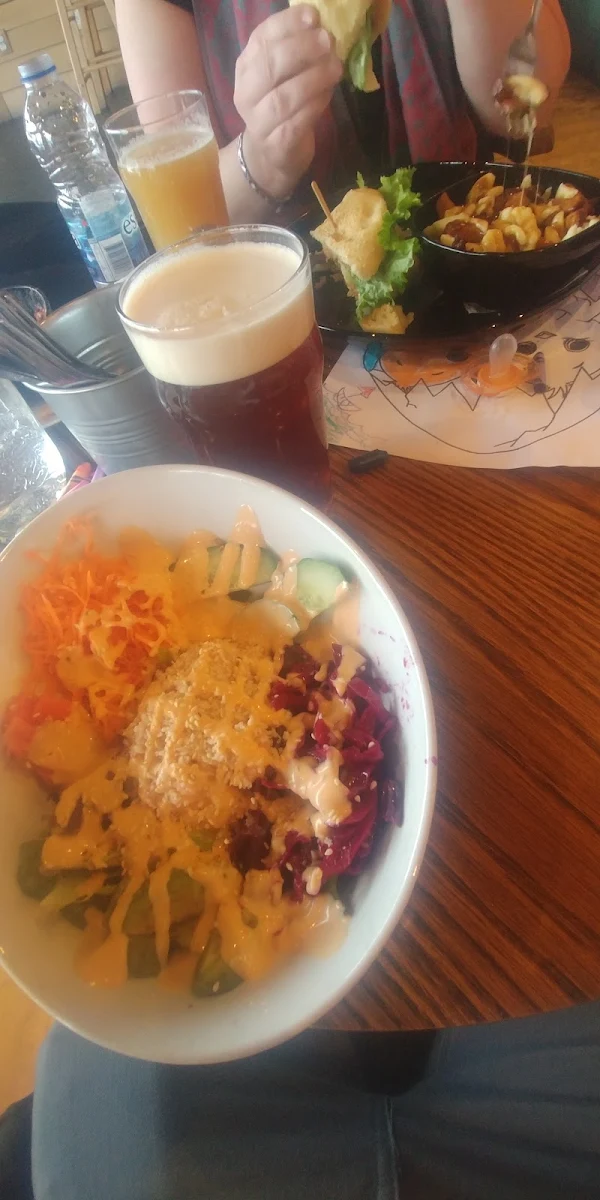 Poke Bowl Saumon