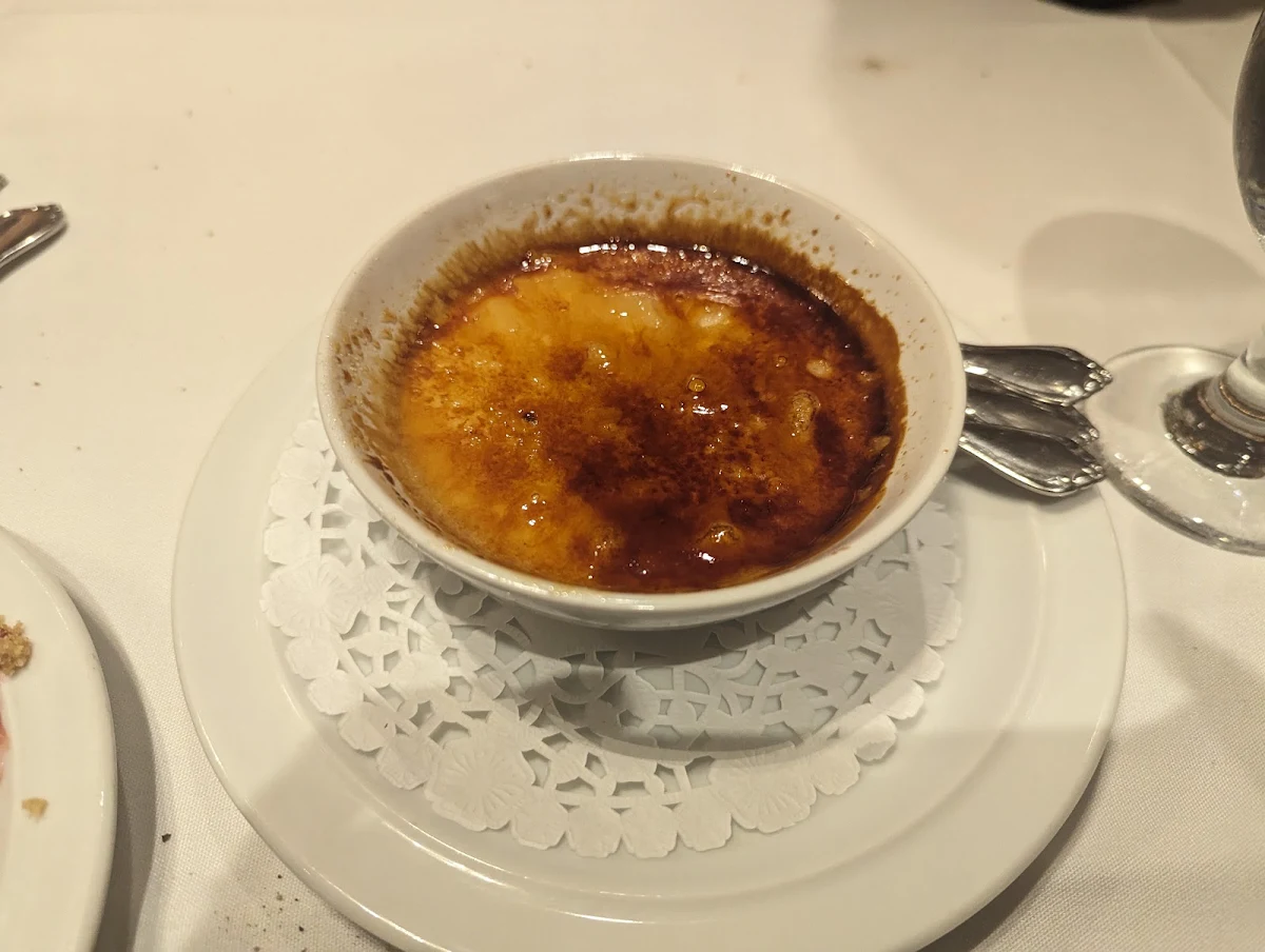 Creme Brulee