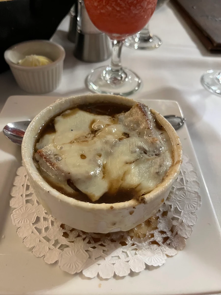 French Onion Soup