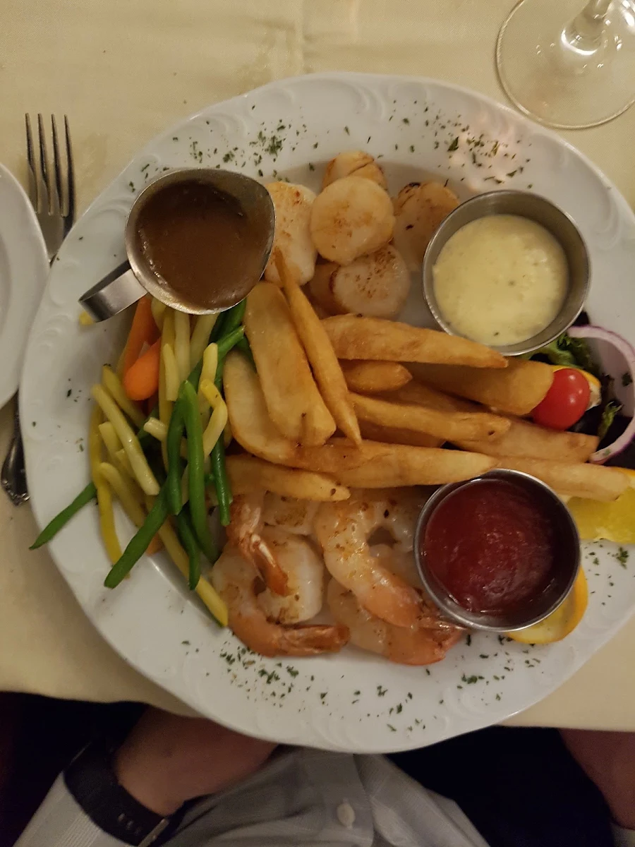 Seafood Platter