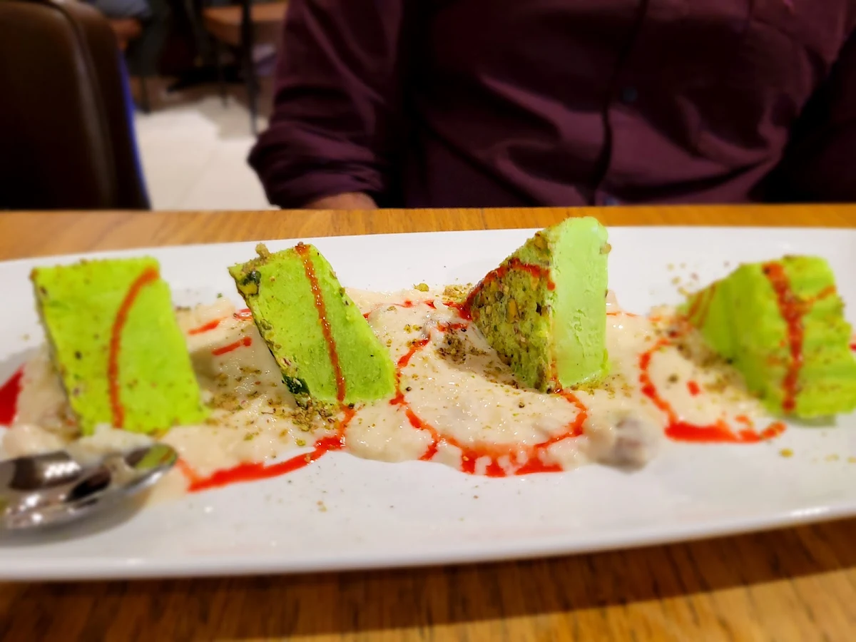 Paan Kulfi