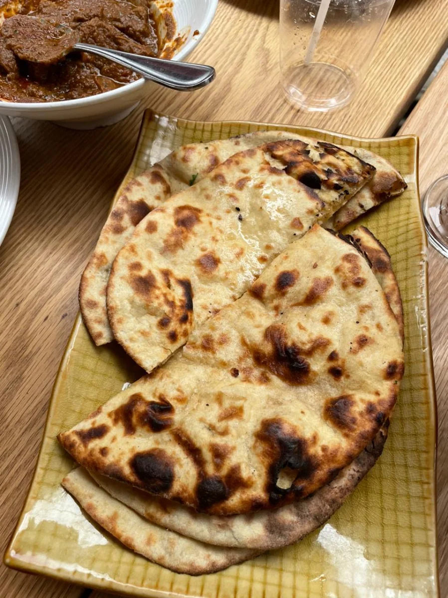 Tandoori Roti