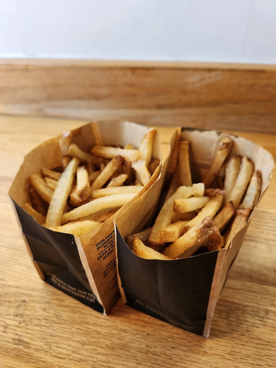 Fresh Cut Fries