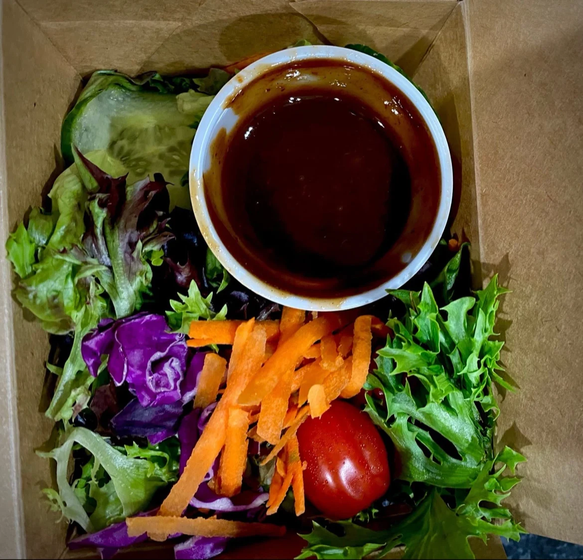 Side Salsa, Tavern 52 Bar & Grill