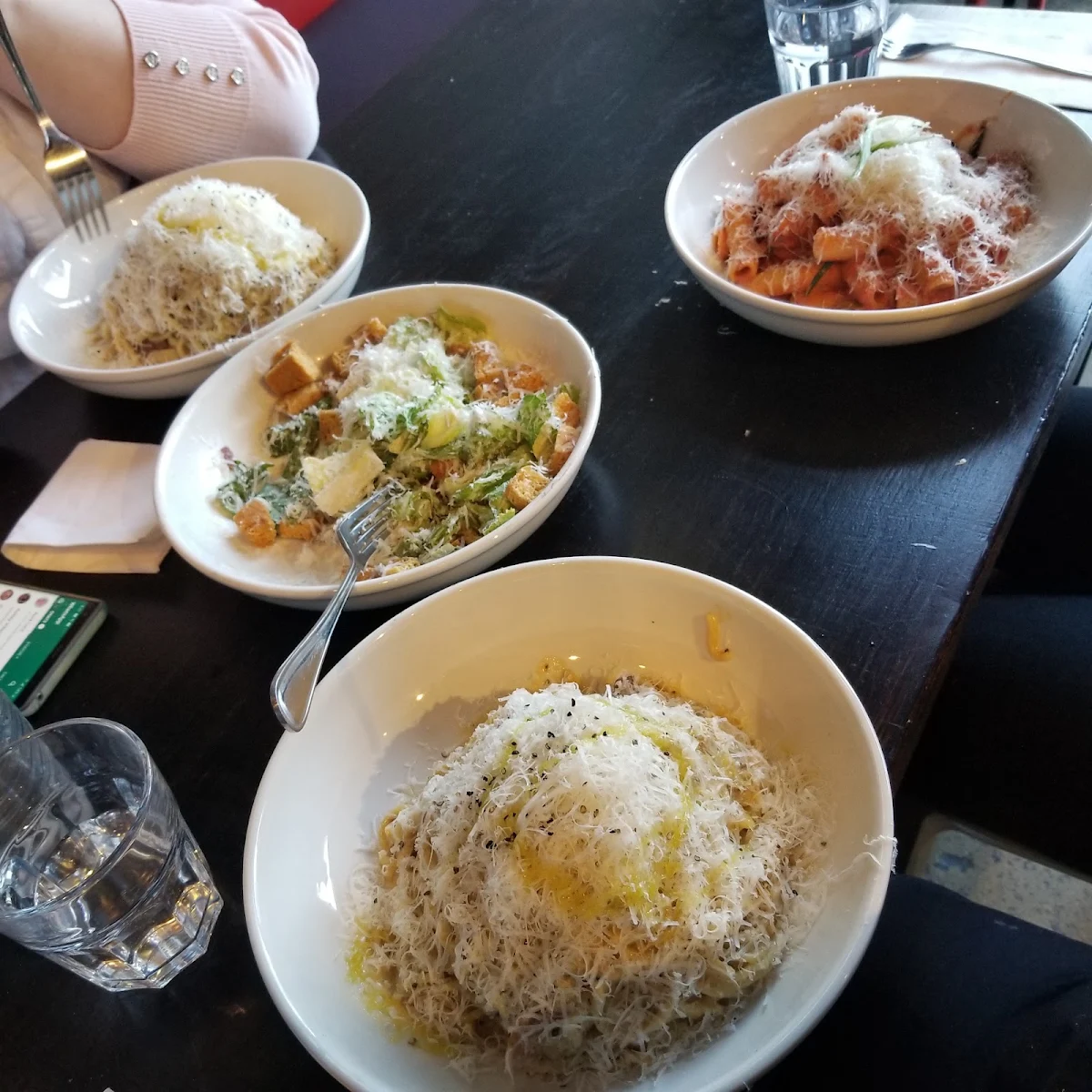 Carbonara Pasta