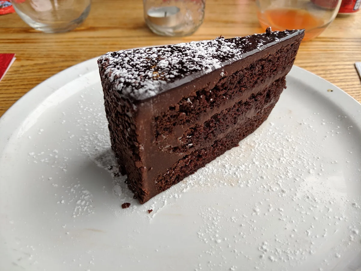 Chocolate Cake