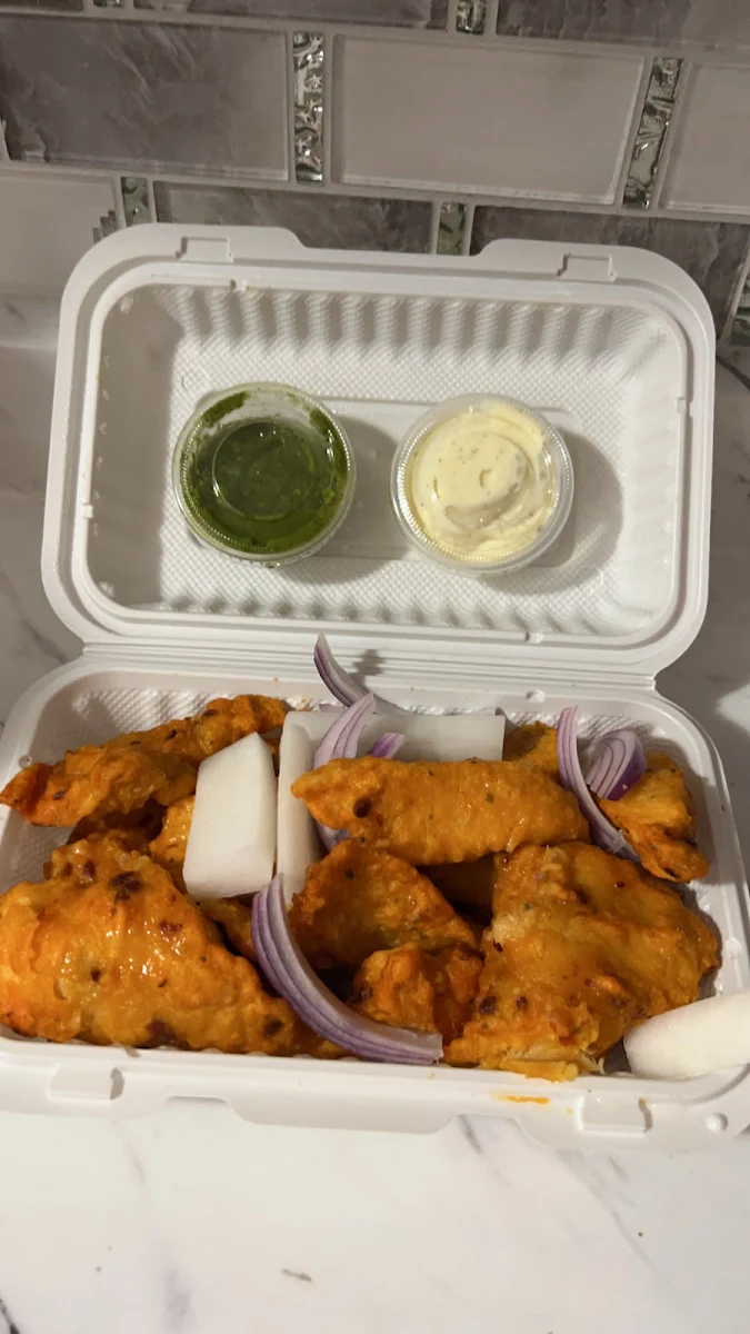 Amritsari Fish lb