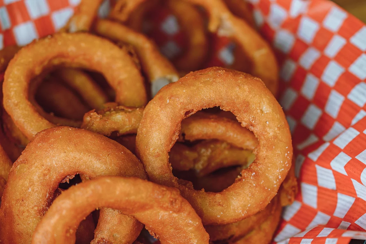 Onion Rings