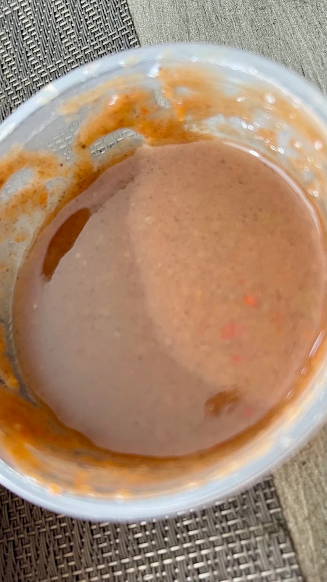 Hot Sauce