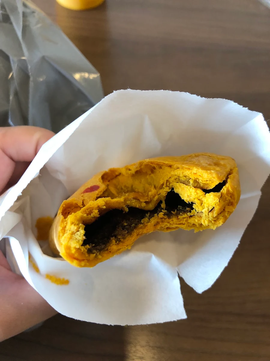 Jamaican Beef Patty