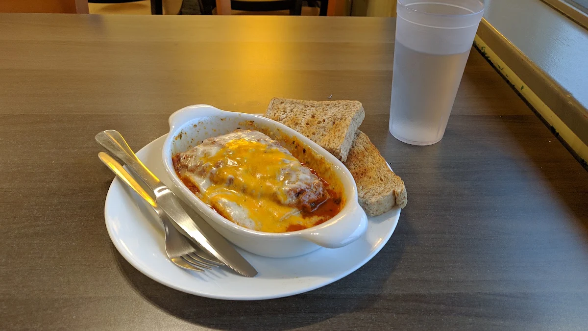 Beef Lasagne
