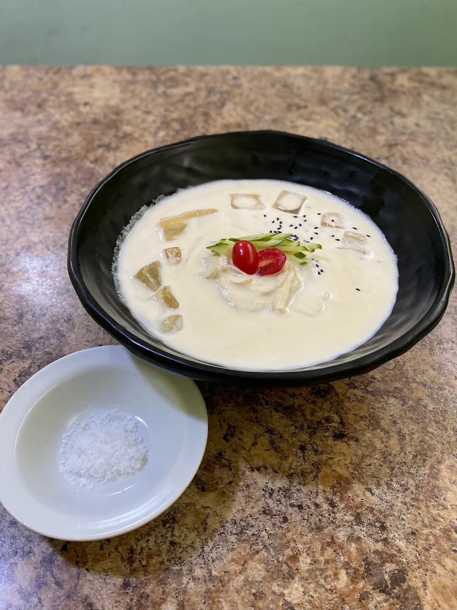 kong-guksu 콩국수