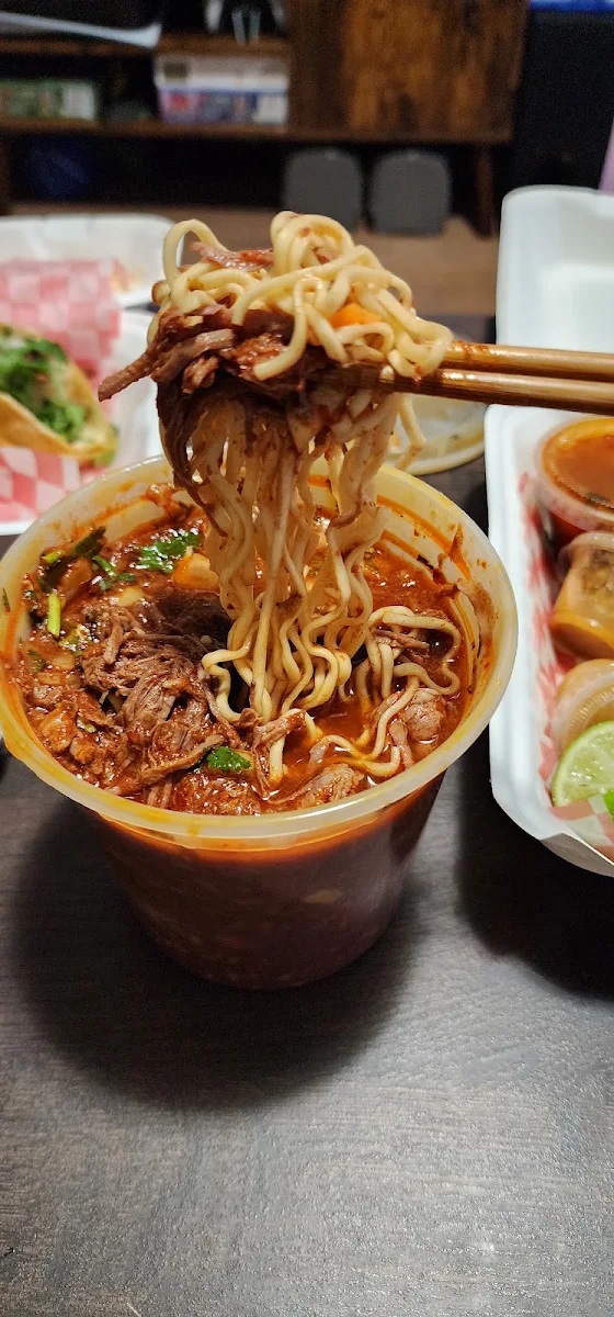 Birria Ramen