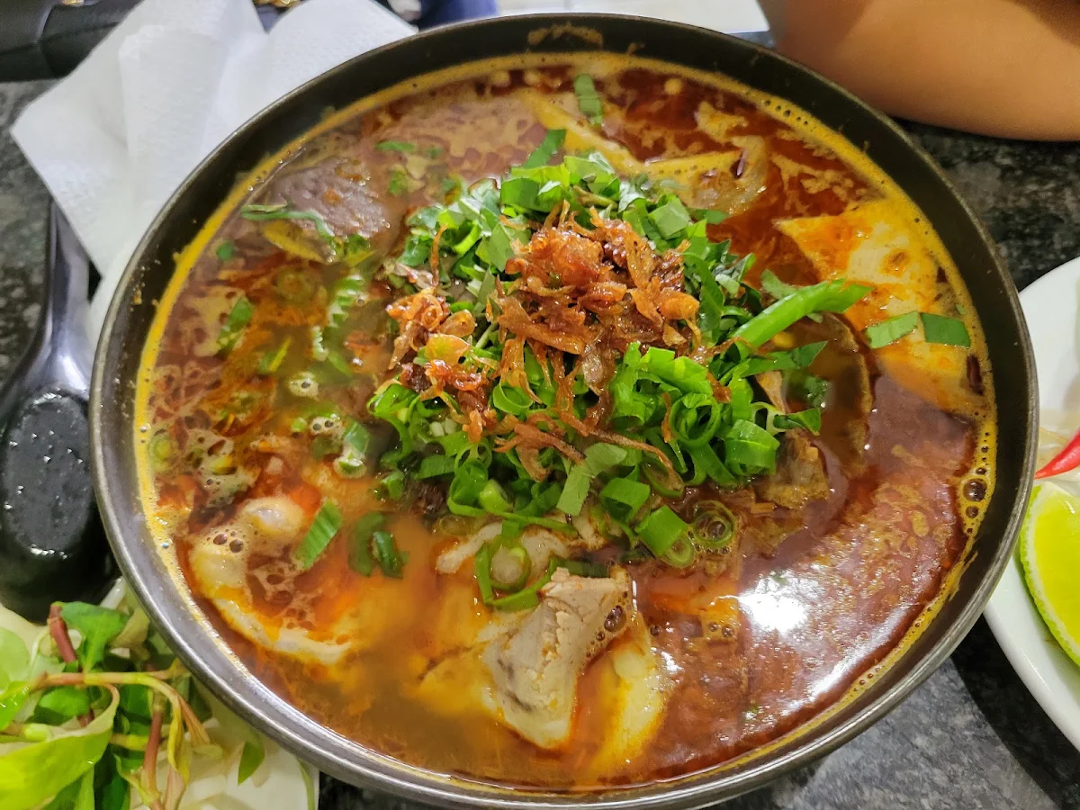 Bun Bo Hue