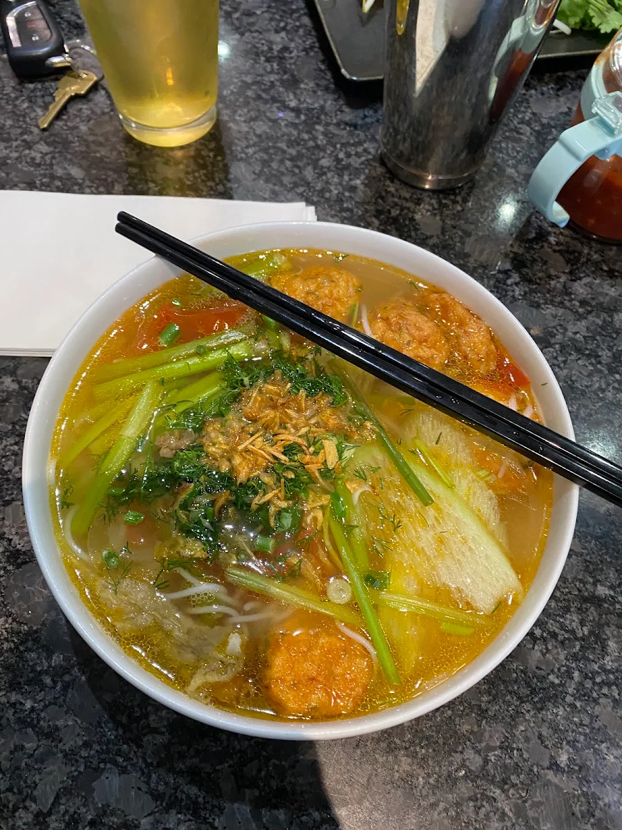 Noodle Soup