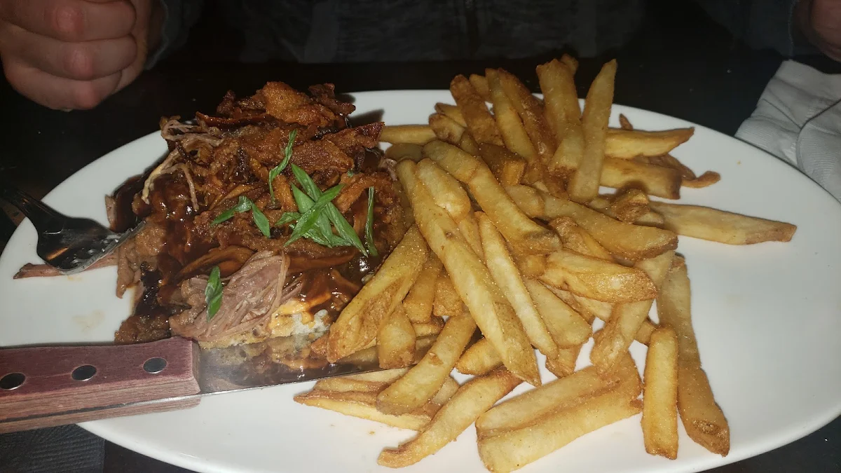 Brisket Sandwich