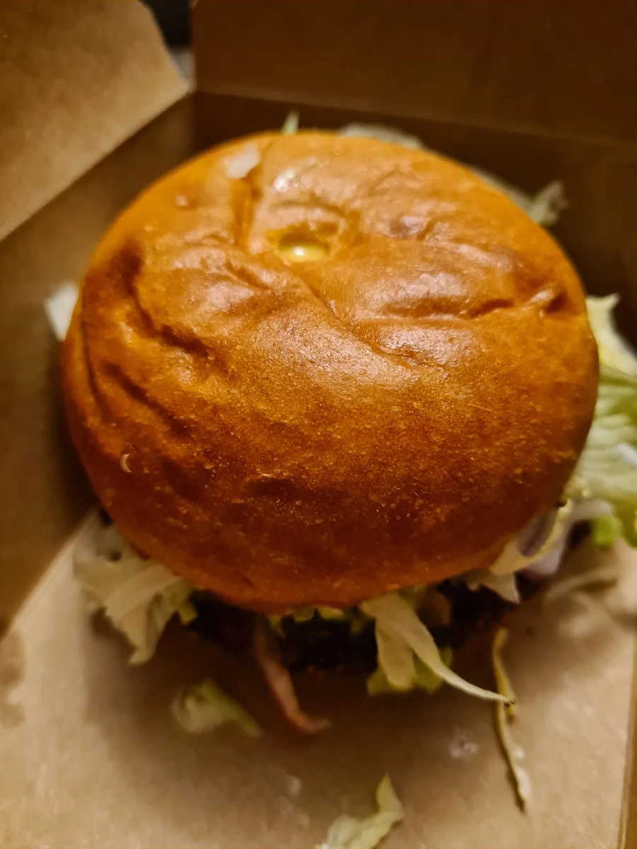 Highlights, The Go Grill/ The Fancy Induced Burger