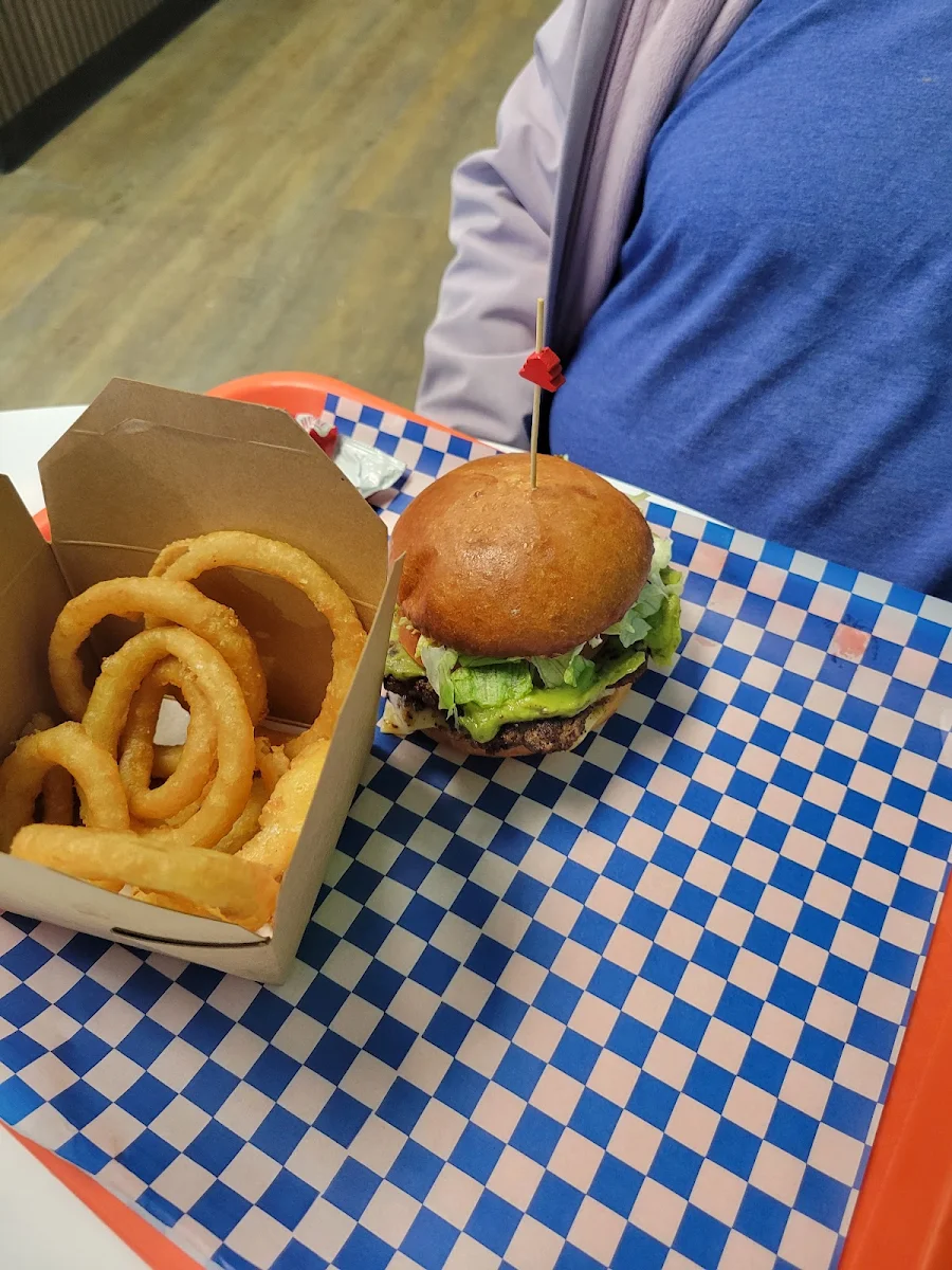 Highlights, The Go Grill/ The Fancy Induced Burger