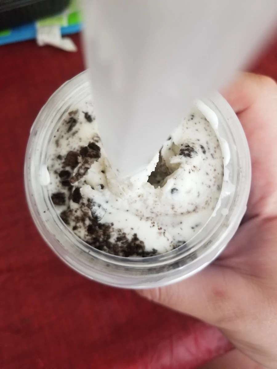 Oreo Mcflurry