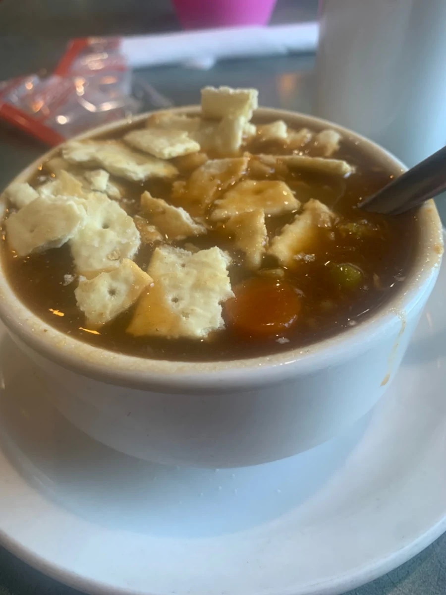 Beef Vegetable Soup