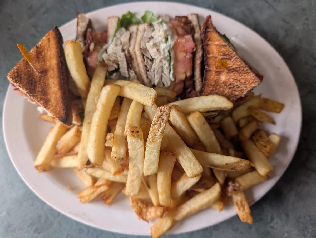 Club Sandwich