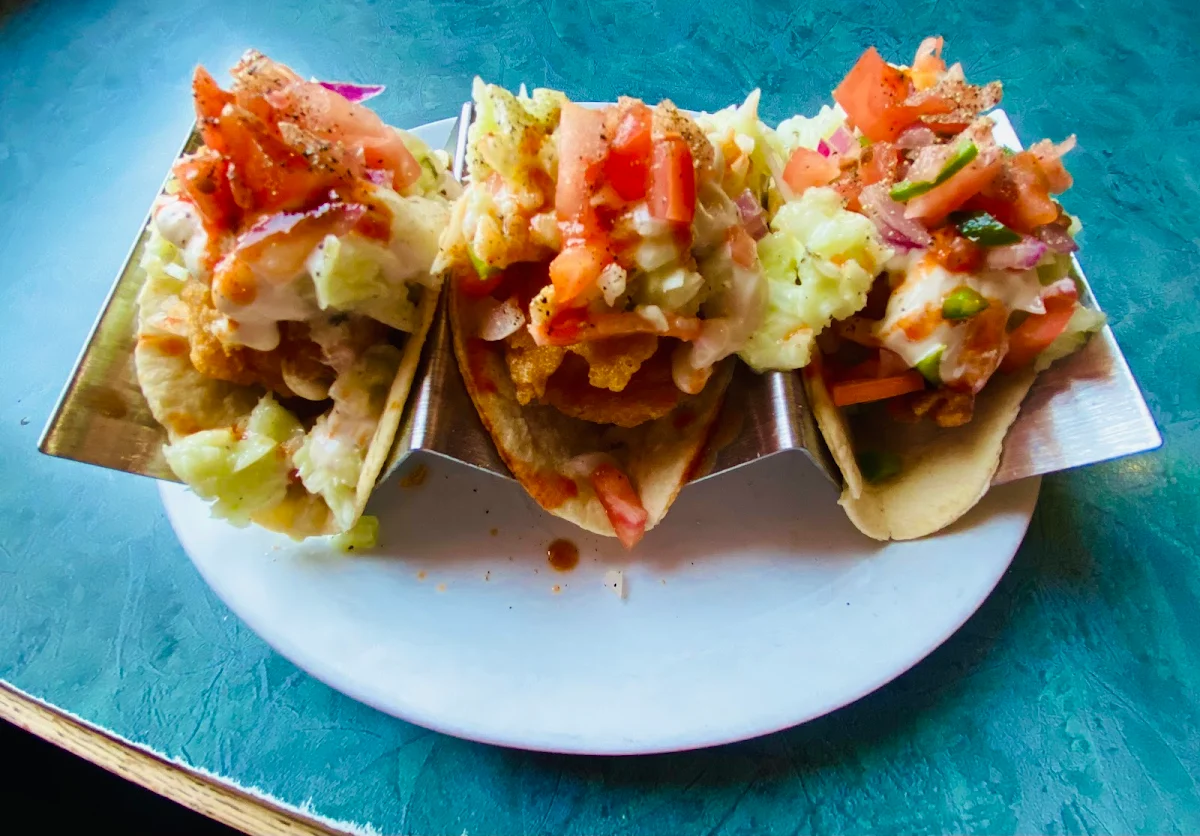Fish Tacos