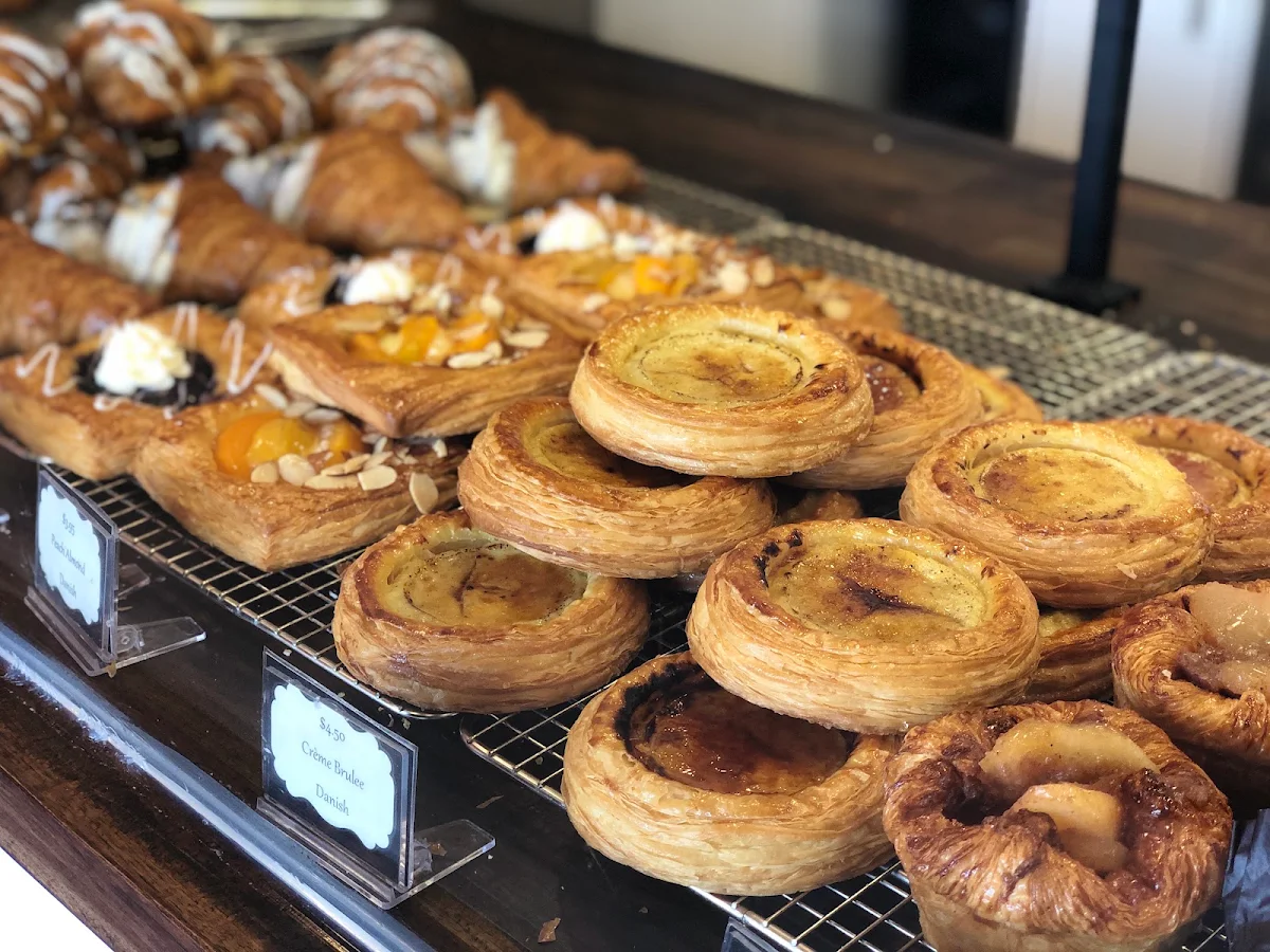 Fresh Baked Goodies