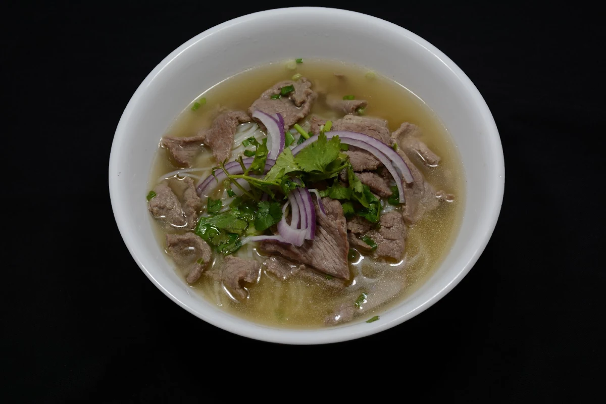 Vietnamese Pho, Dan Dan Asian Diner
