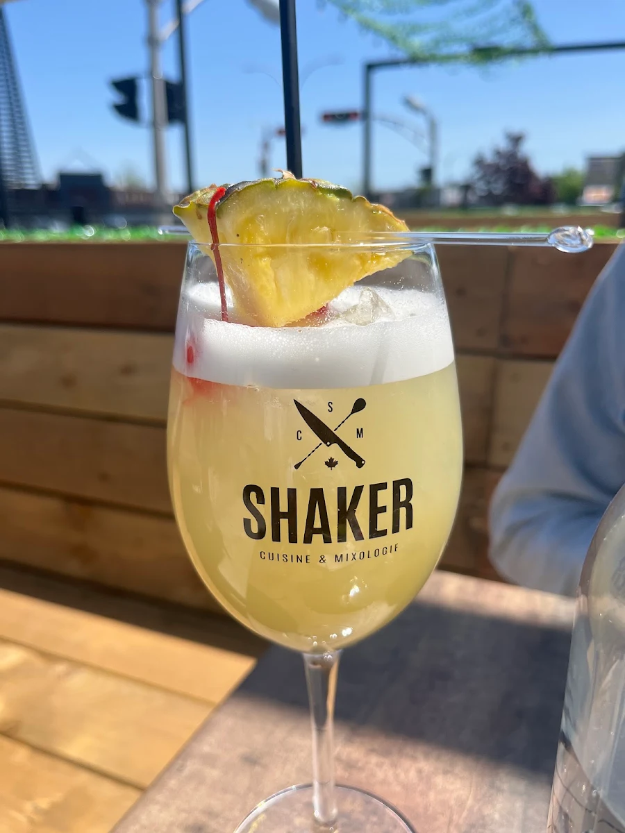 Piña Colada