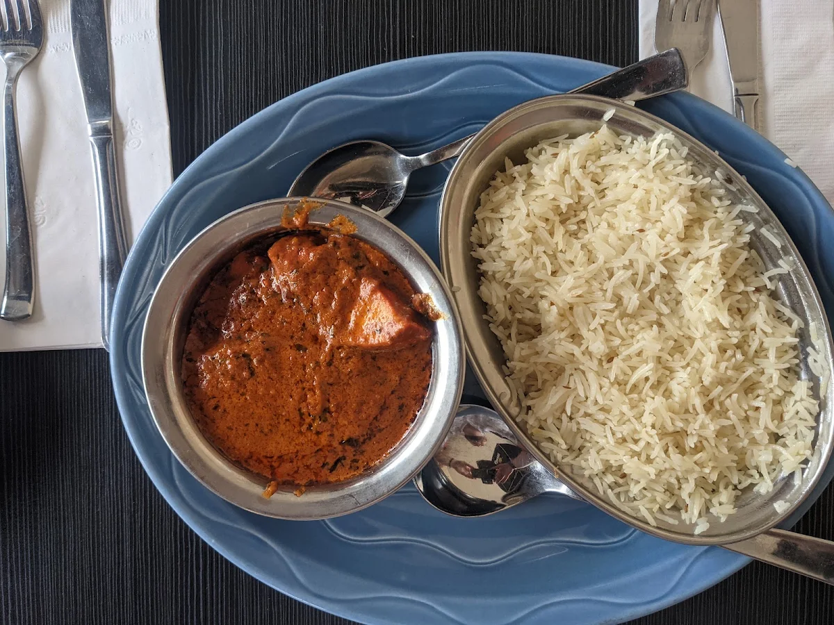 Chicken Korma Curry
