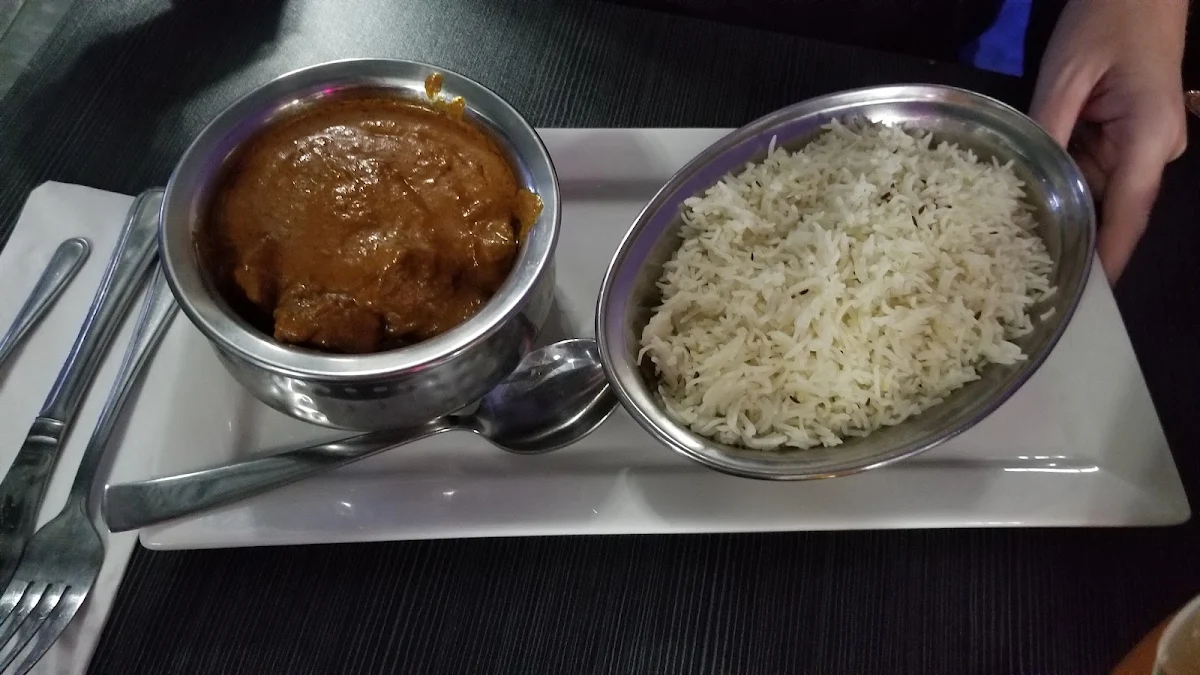 Lamb Korma