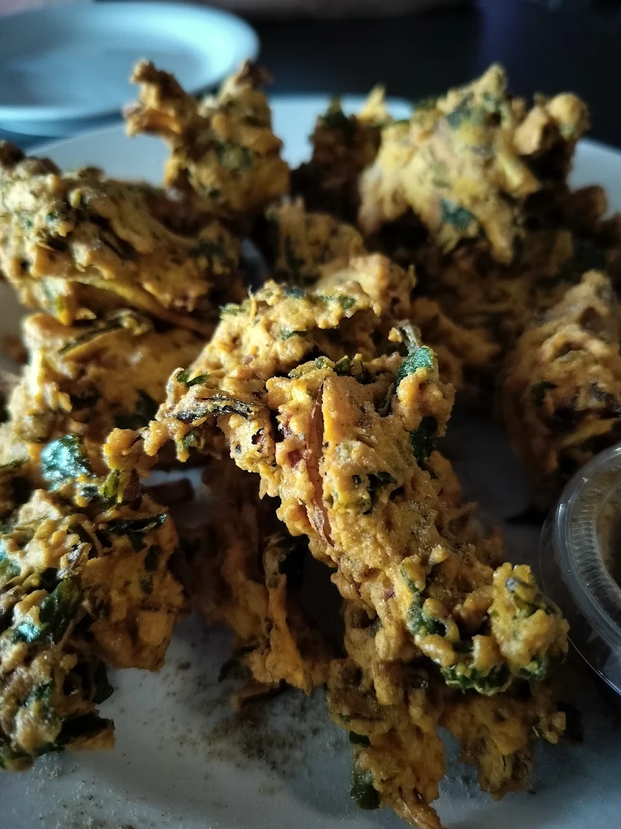 Vegetable Pakora