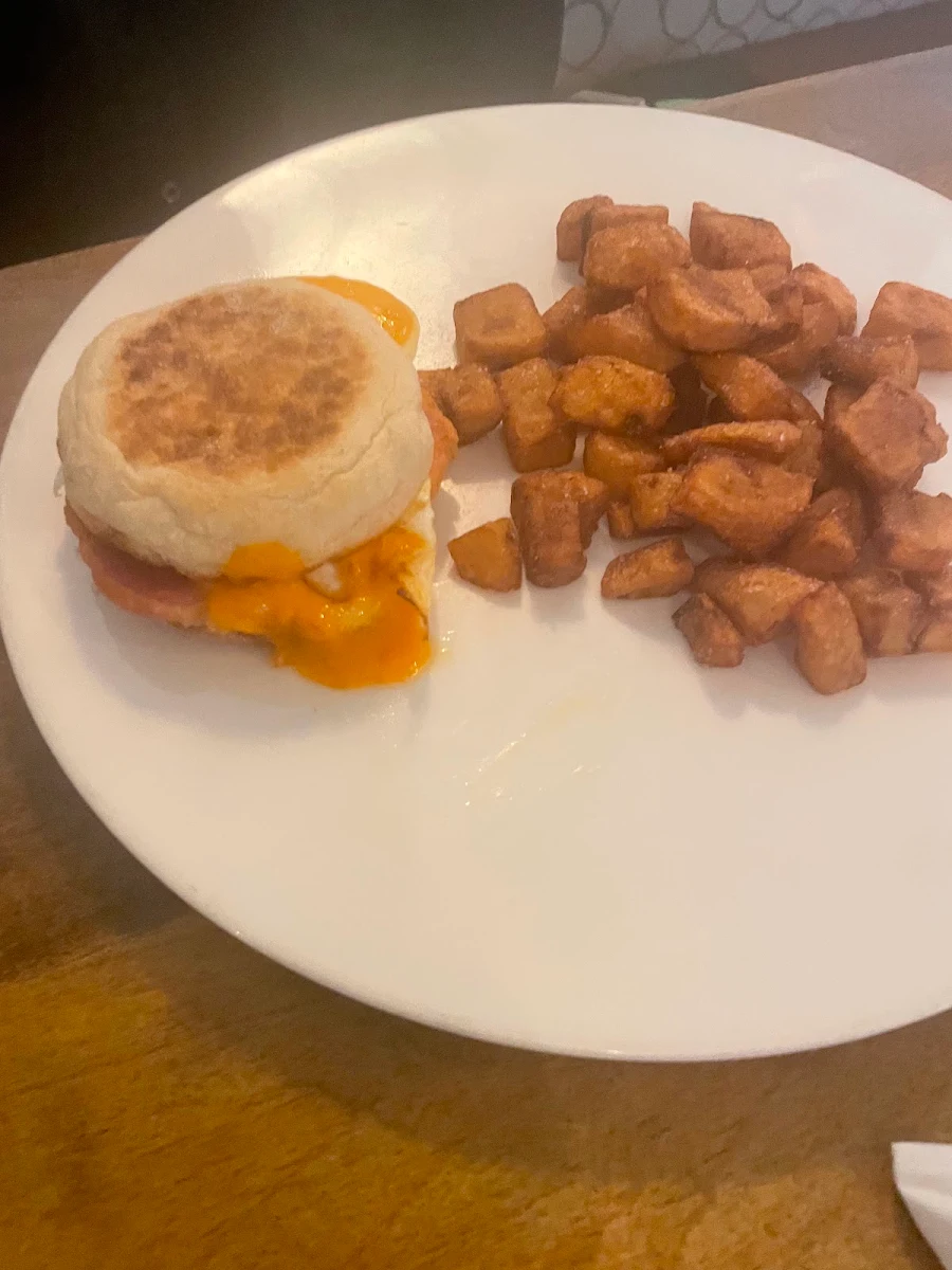 Chefs Breakfast Sandwich