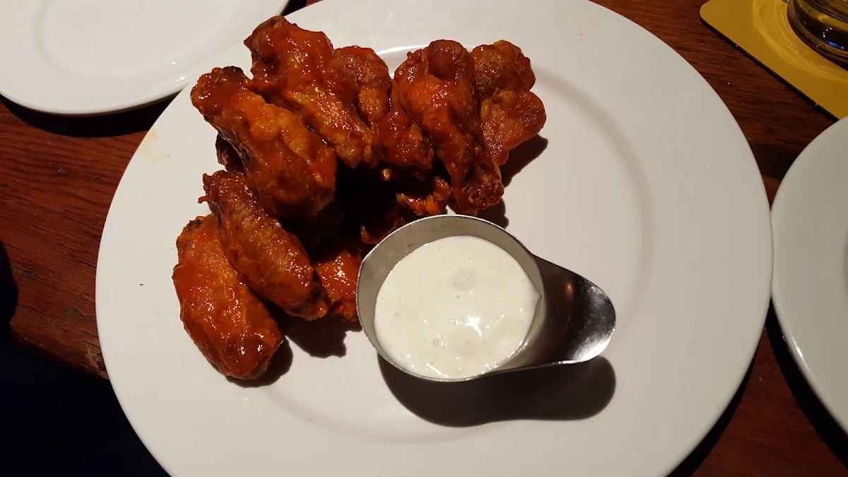 Chicken Wings