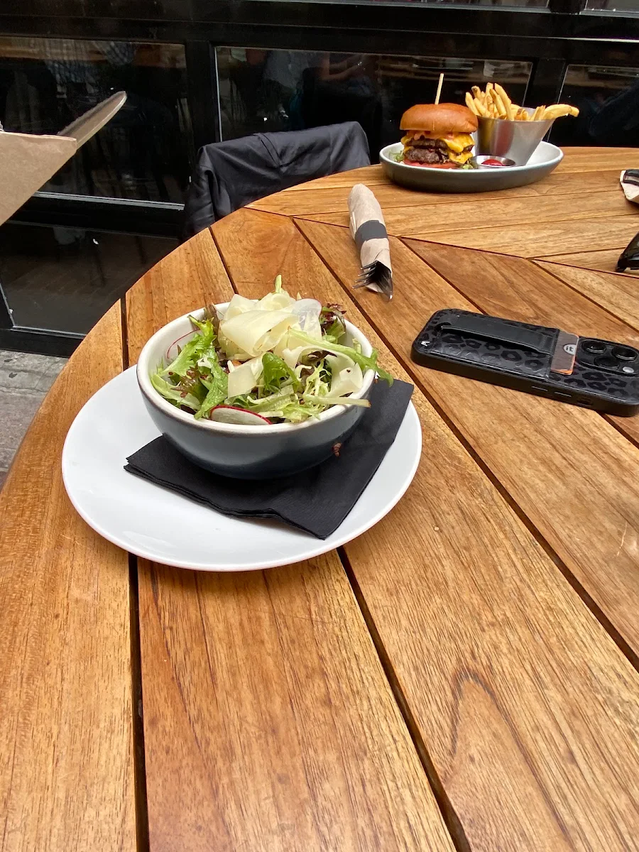 Side Salad