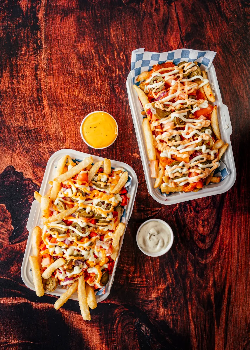 Special 7 - Loaded Fries