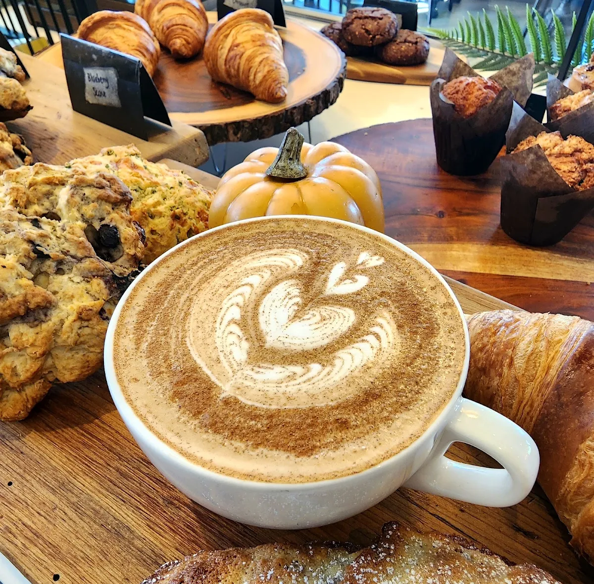 Pumpkin Spice Latte