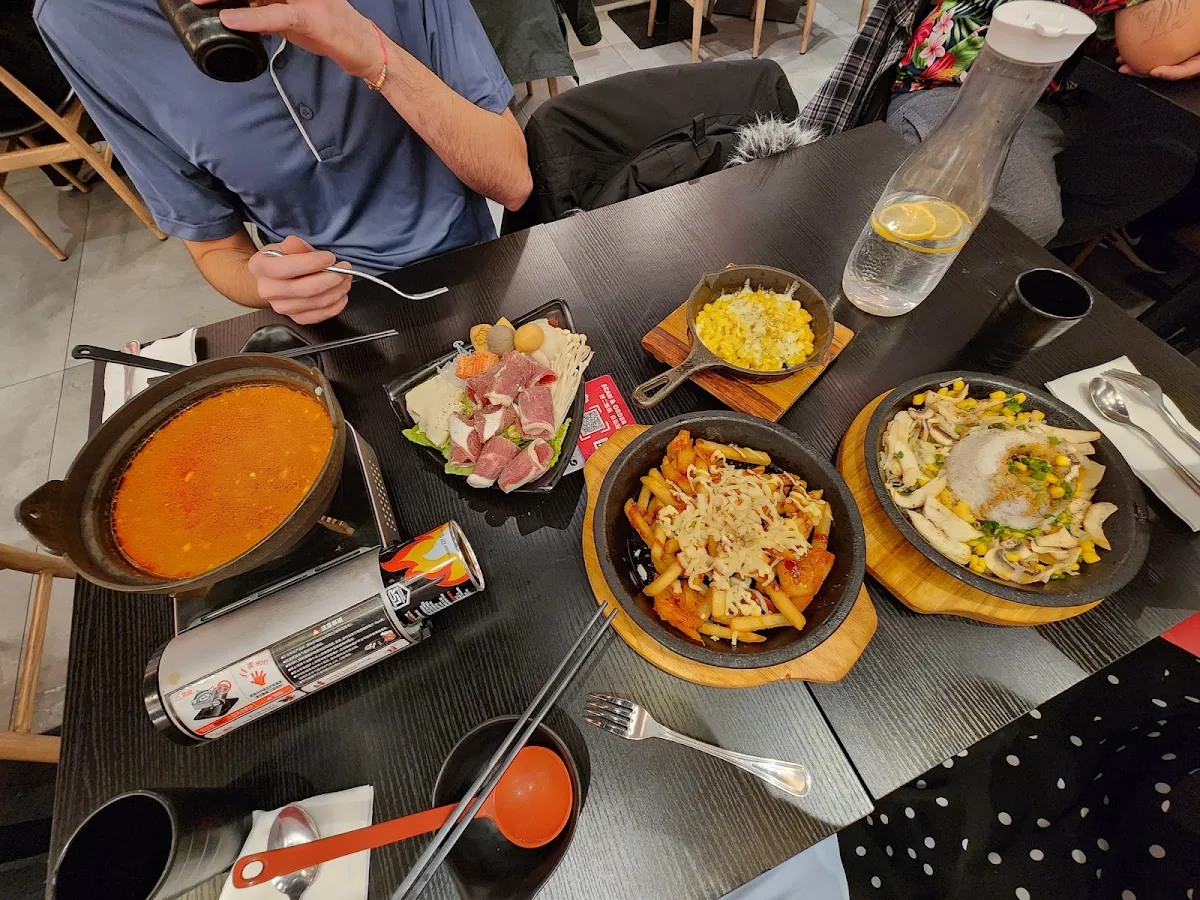 Hot Pot