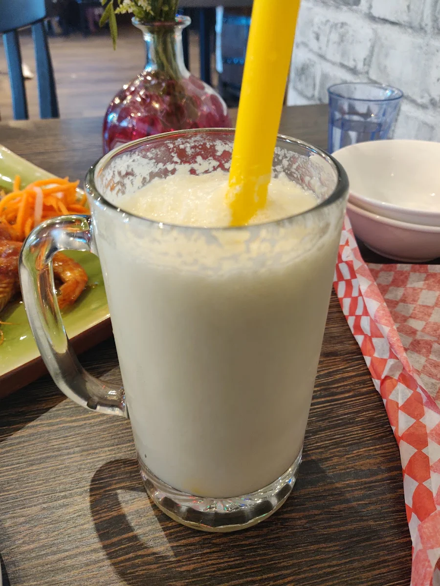 Durian Smoothie