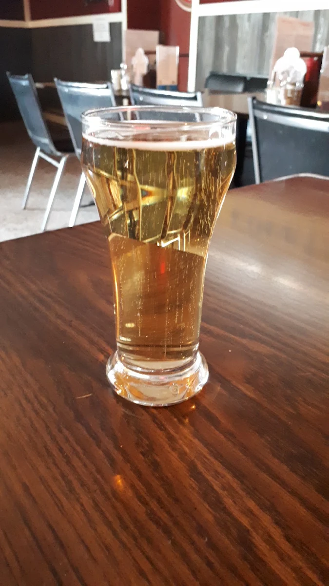 Alpine Draft Beer