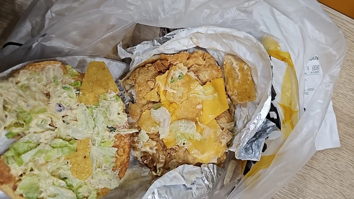 Chicken Sandwich Combo