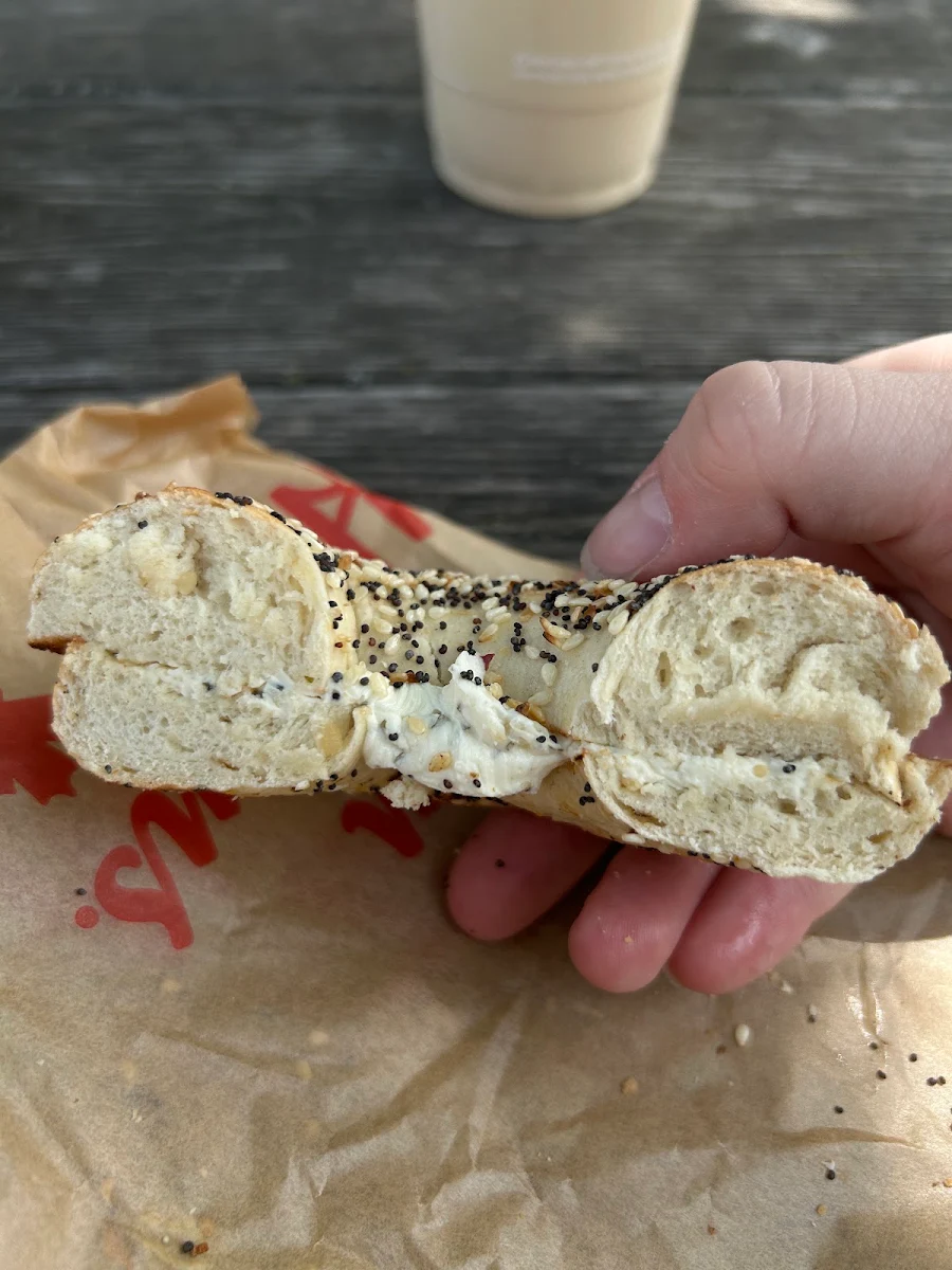 Everything Bagel
