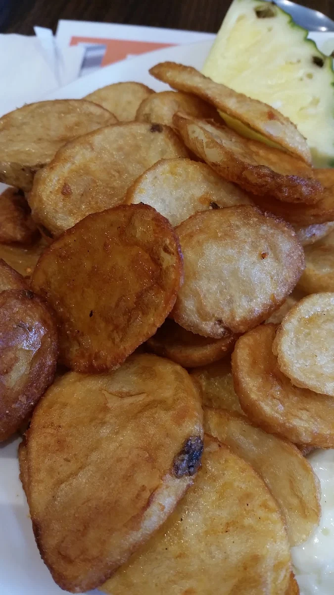 Hash Browns