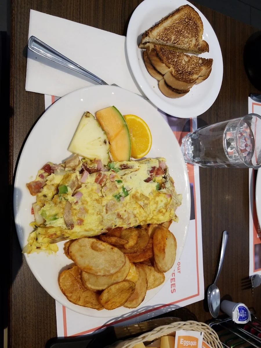 Western Omelette