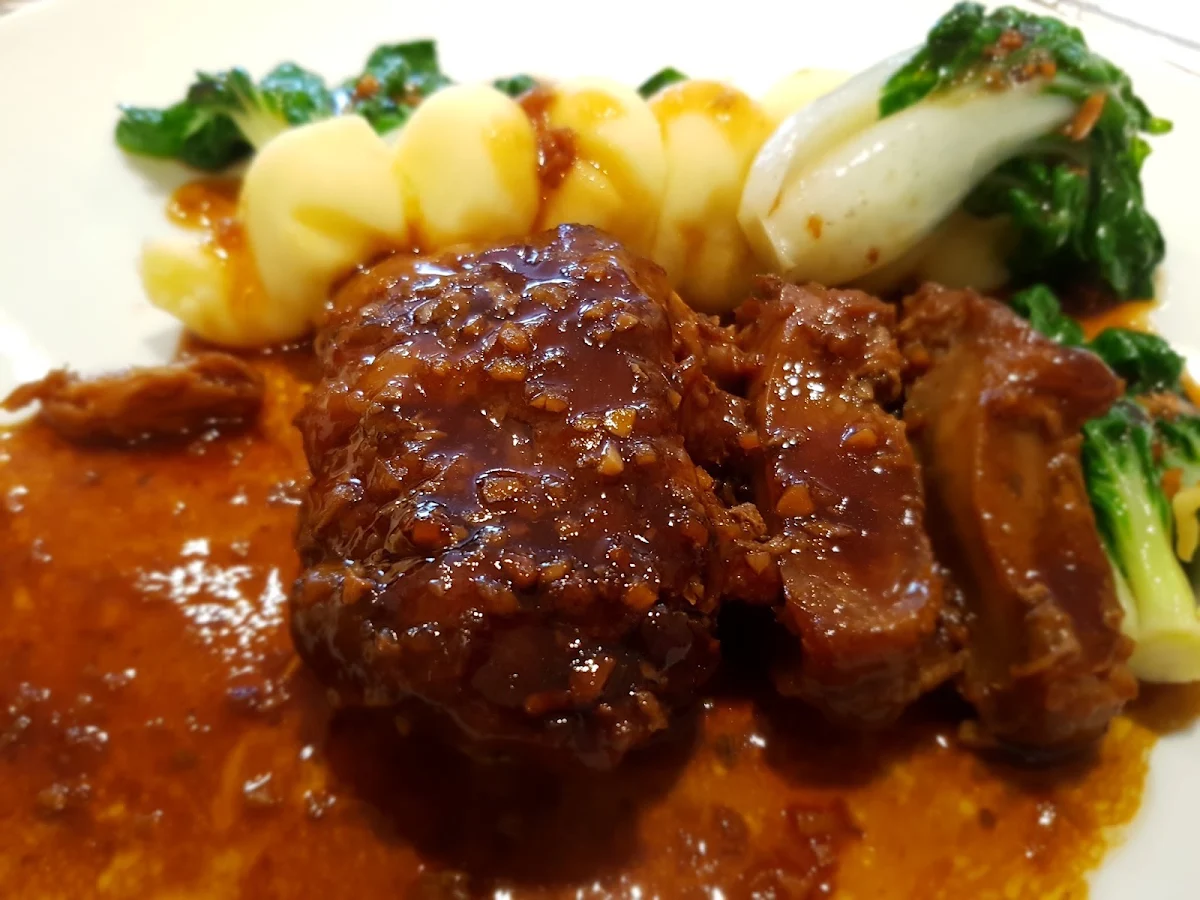 Short Ribs